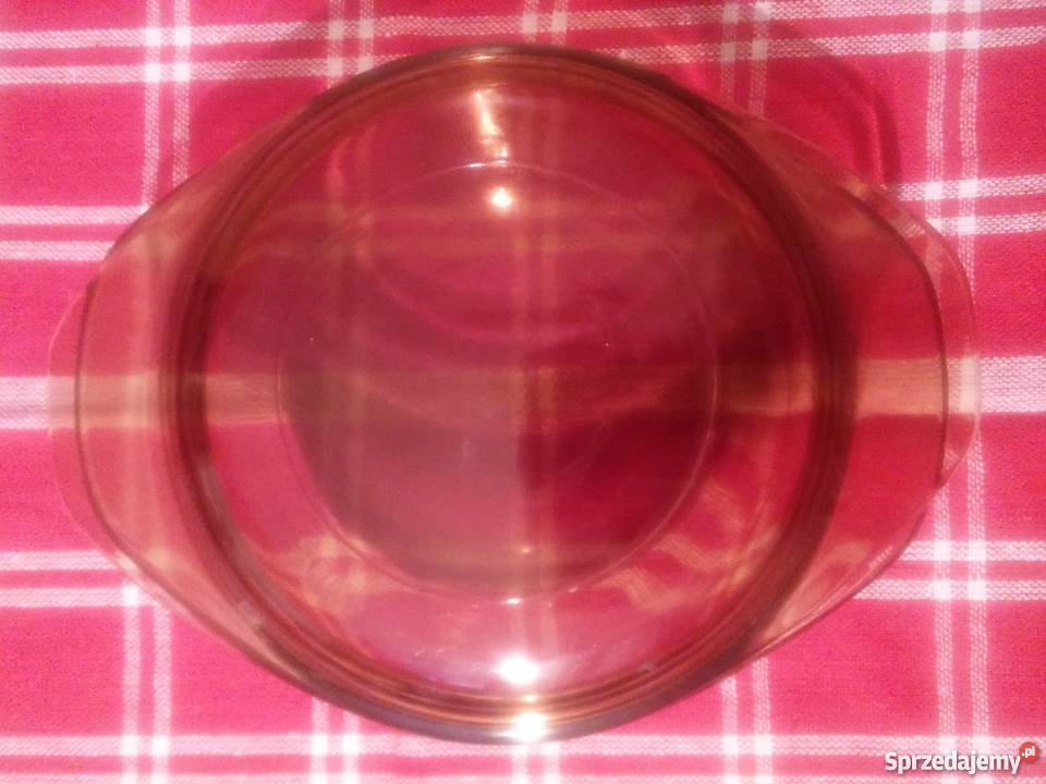 Naczynie żaroodporne 3 Warszawa sprzedam