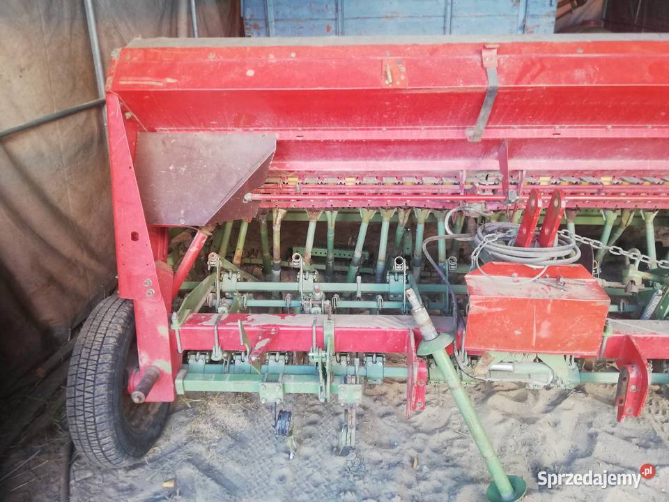 Siewnik Nodet gougis Sl 330 Gończyce