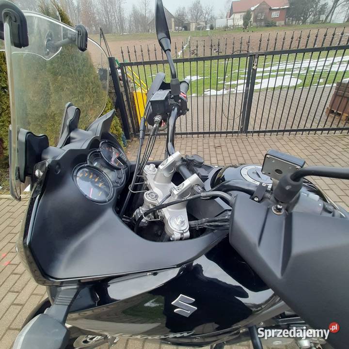 SUZUKI DL 650 Vstrom DL
