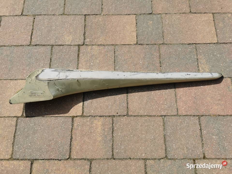 Lotka Spoiler Klapy Mercedes 190 W201 ZENDER mazowieckie sprzedam