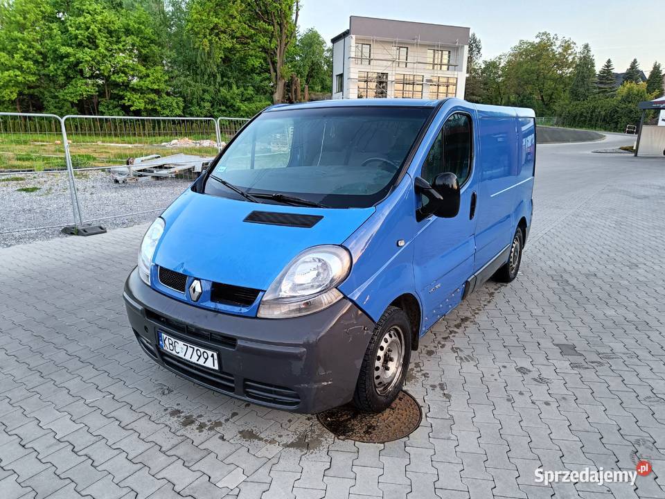 Renault Trafic 1.9dci