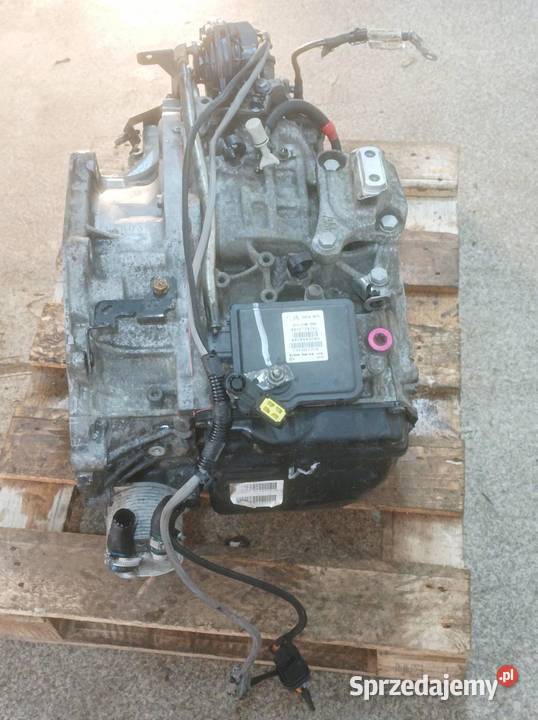 SKRZYNIA BIEGÓW AUTOMATYCZNA 20GZ07 20 E HDI sprzedam