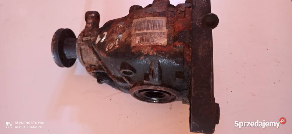 bmw e39 dyfer dyferencjał 307 Imielin