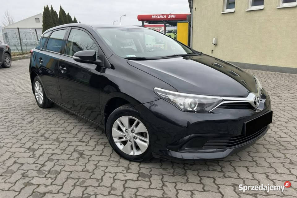 Toyota Auris Salon polska jeden właściciel dwa Siedlce