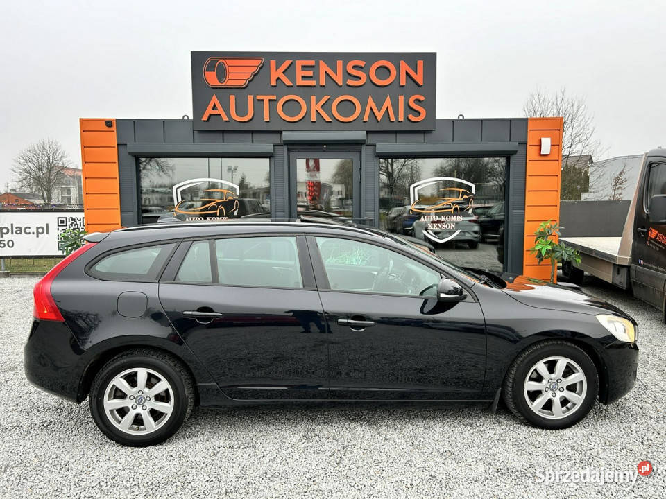 Volvo V60 Klimatyzacja Nawigacja Bydgoszcz