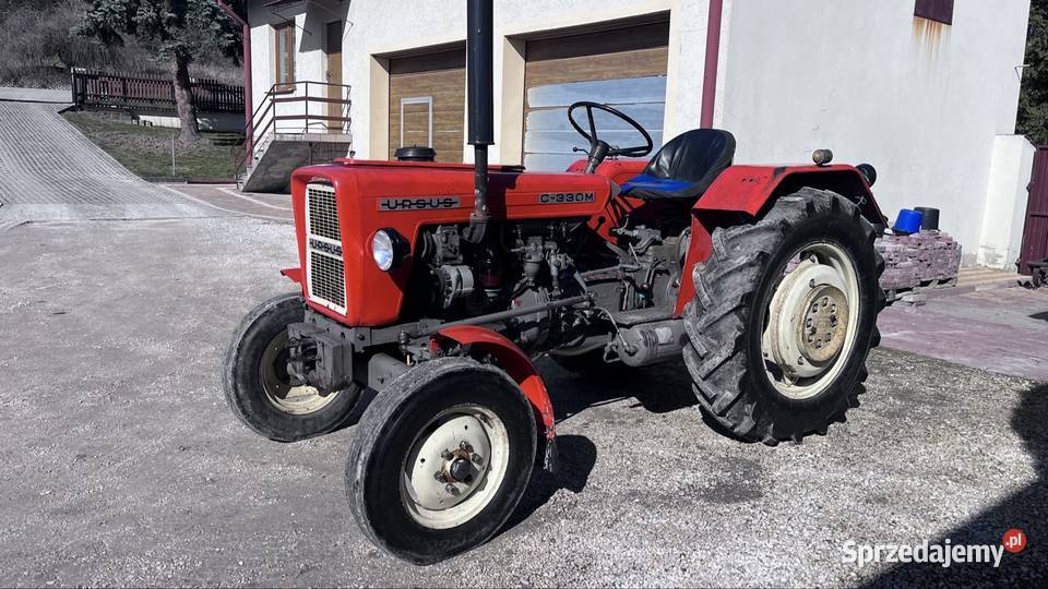 Ursus c330 Sandomierz
