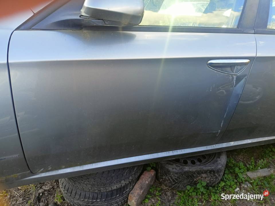 Drzwi Przód Lewy Alfa Romeo 159 Myszków