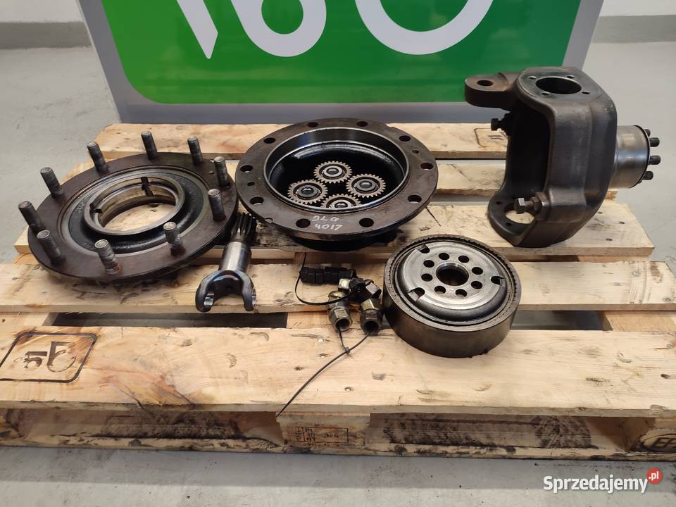 Układ planetarny JLG 4017 112 06 706 01 Wilkowo