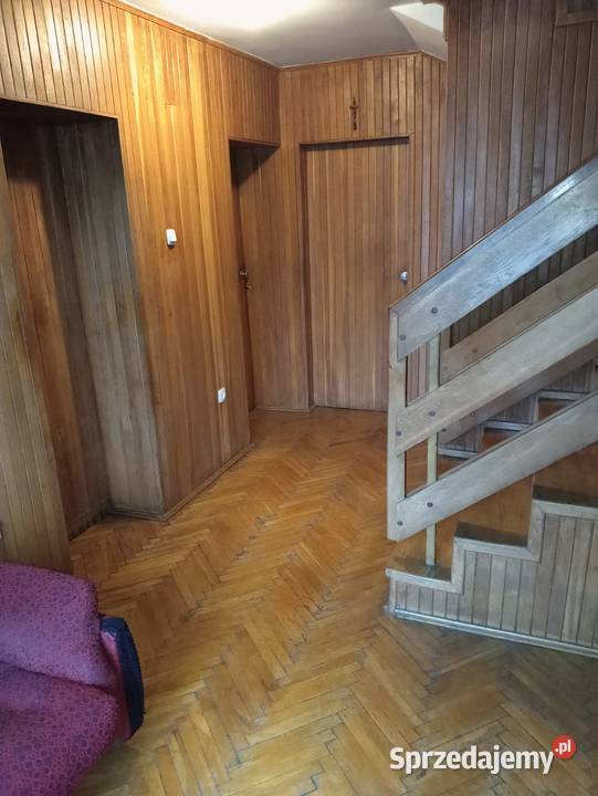 Sprzedam dom w szeregu na Grabiszynku