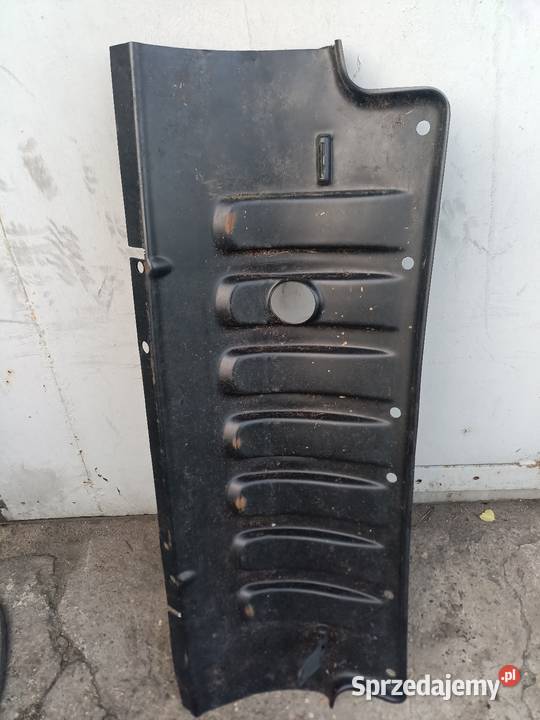Osłona silnika jeep Częstochowa