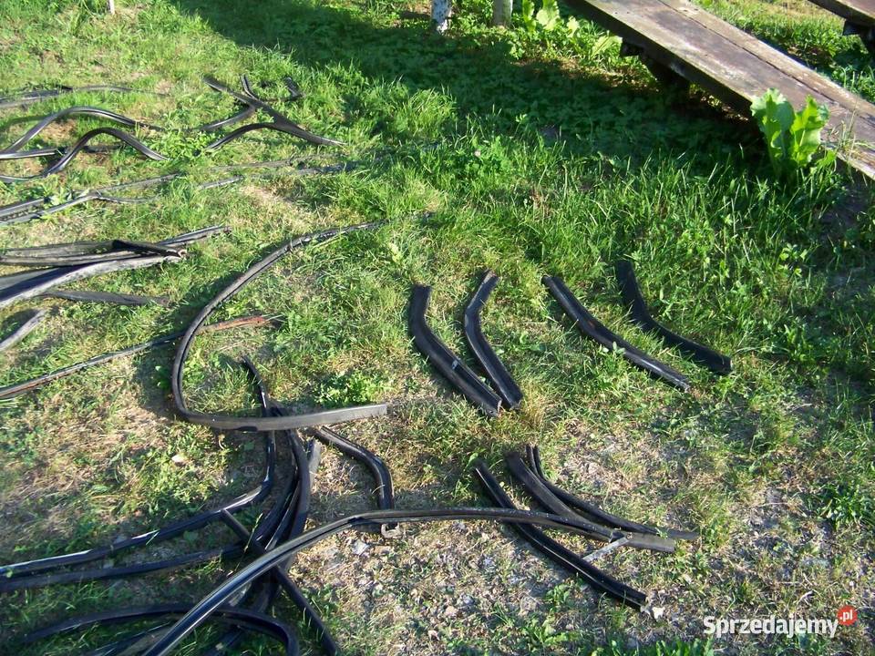 Melex kedra błotnikowa używana komplet Tarnobrzeg