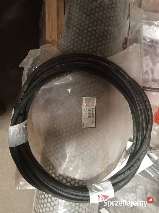 Przewód do centralnego smarowania DN04 86 840 Smarowanie silnika Rudno