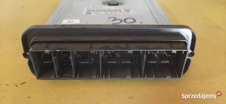 Komputer sterownik silnika BMW F10 F11 520D Włoszczowa sprzedam