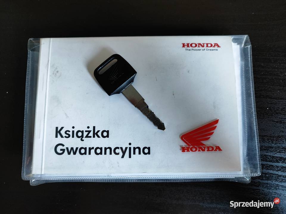 Honda MSX 125 metalic Głogów