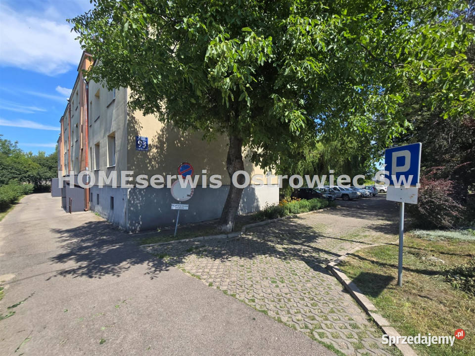 wynajmu mieszkania Ostrowiec Świętokrzyski 35m2