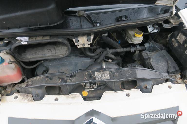 CITROEN JUMPER 2011 21980 ccm 101 Warszawa