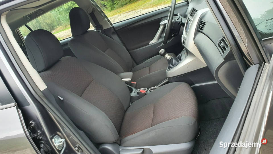 Toyota Verso 18 16v 147 Navi Kamera Climatronic manualna Chmielnik sprzedam