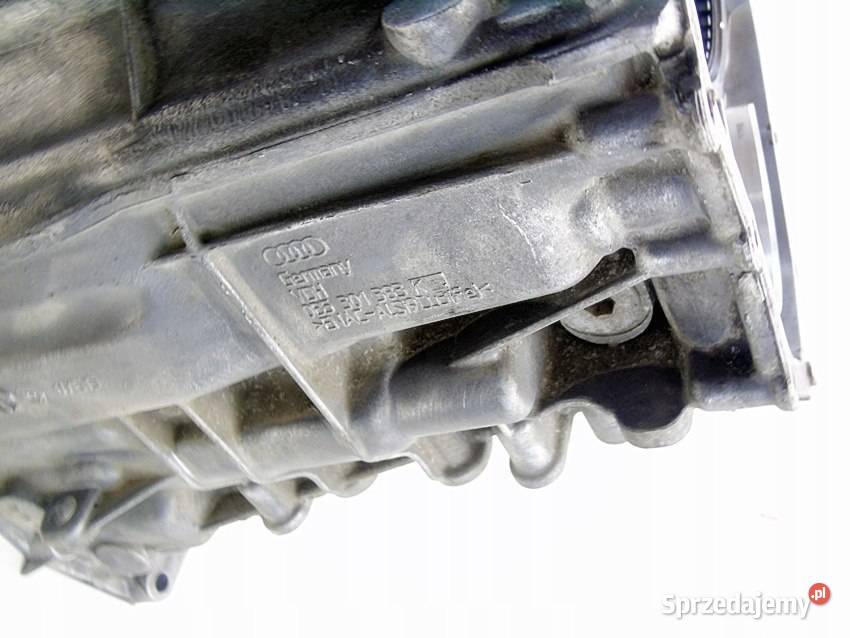 OBUDOWA ŚRODKOWA SKRZYNI BIEGÓW NHD AUDI A4 A5 śląskie Sosnowiec