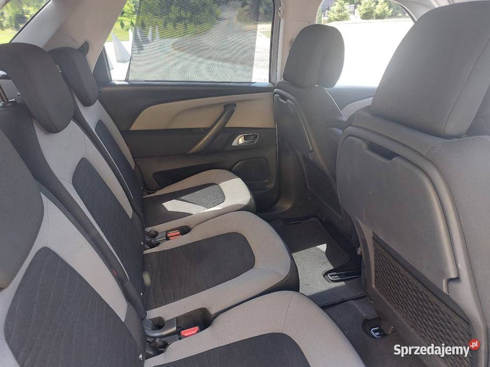Citroen C4 Picasso II 16 HDI 115 EURO5 czujnik deszczu C4 Picasso Wieliczka