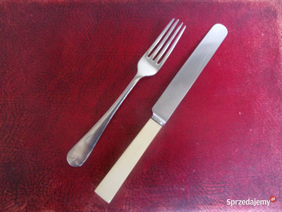 Zabytkoweh sztudzce Sheffield Made in England z mazowieckie