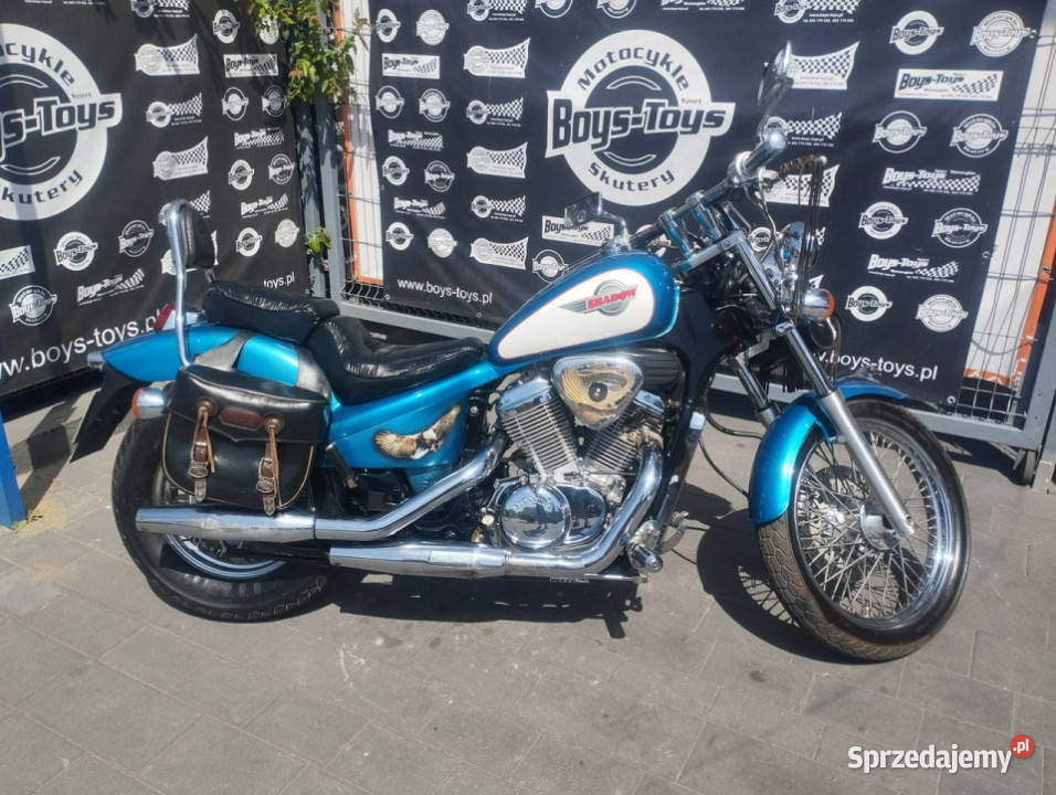 Honda VT Honda VT 600 1994 Barlinek sprzedam