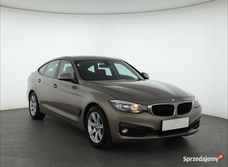BMW 3GT 318d GT diesel