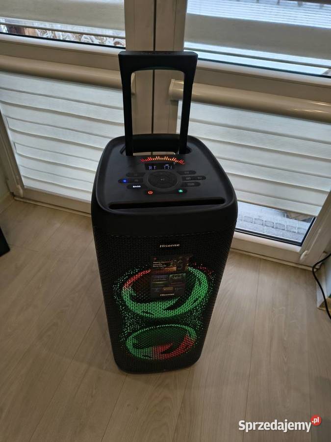 Hisense Power Thunder 620W Power Audio Hajnówka