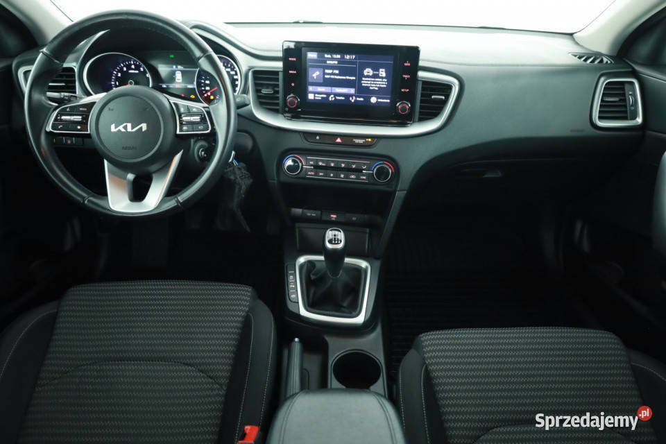 Kia Ceed 15 TGDI manualna Piaseczno sprzedam