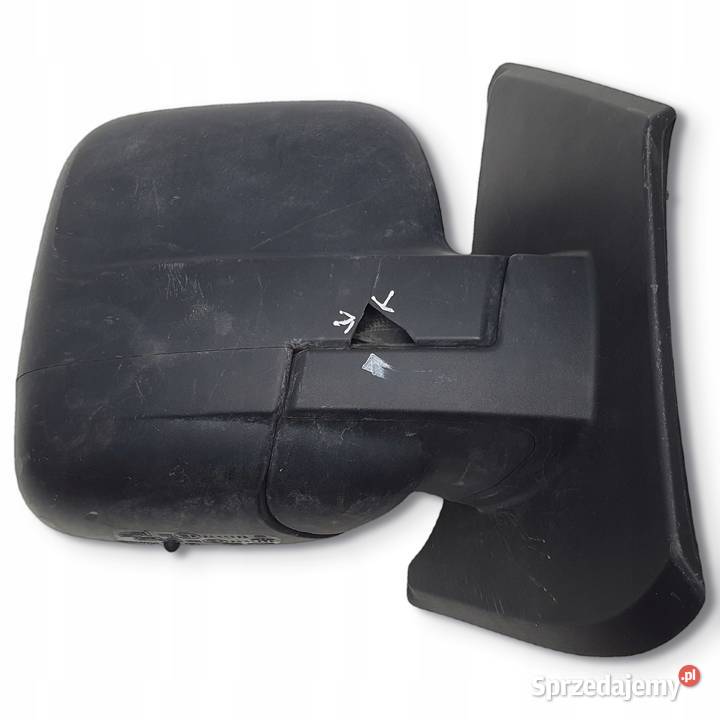 LUSTERKO PRAWE PASAŻERA Renault Trafic III