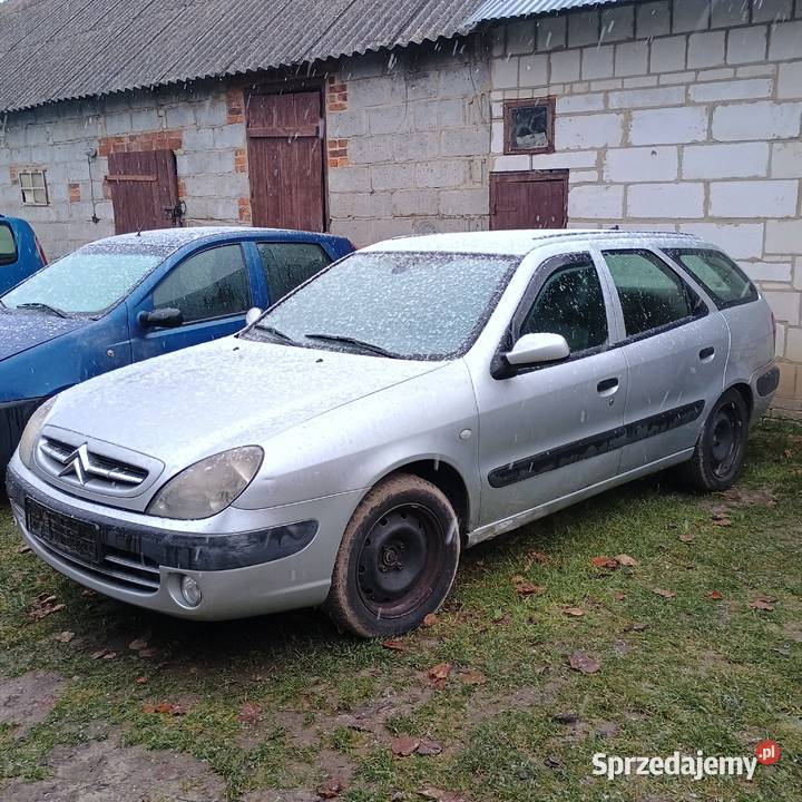 Maska Citroen Xsara EZRC Karoseria