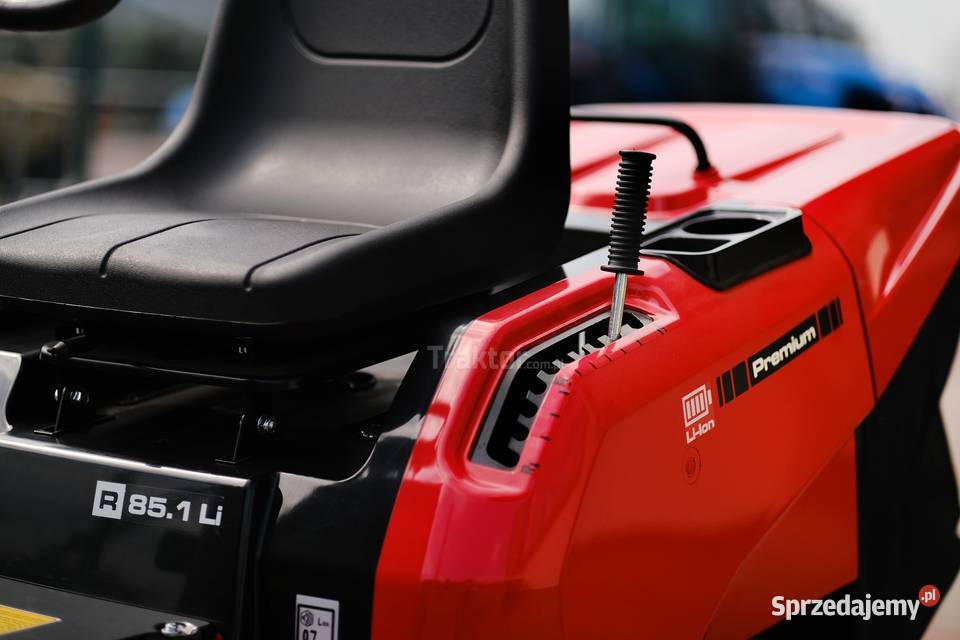 Solo by ALKO R851 Li Premium Pro Ogród sprzedam