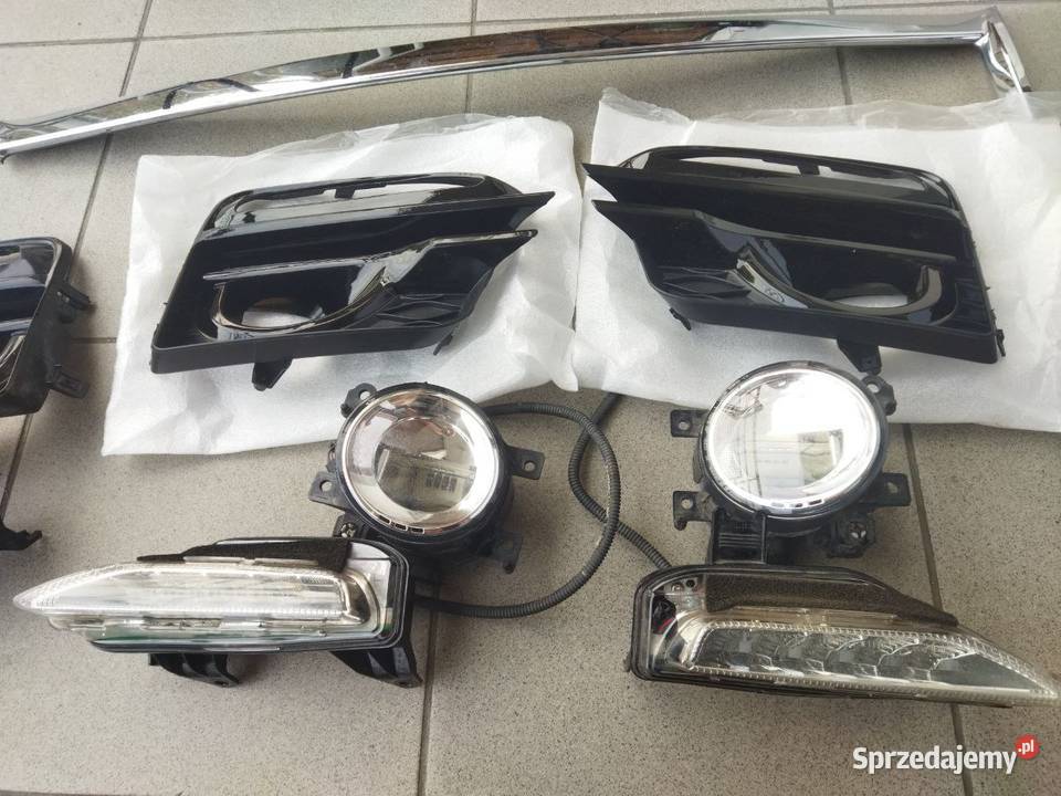 Infiniti Q50 kratki zderzaka halogen uniwersalne mazowieckie Warszawa