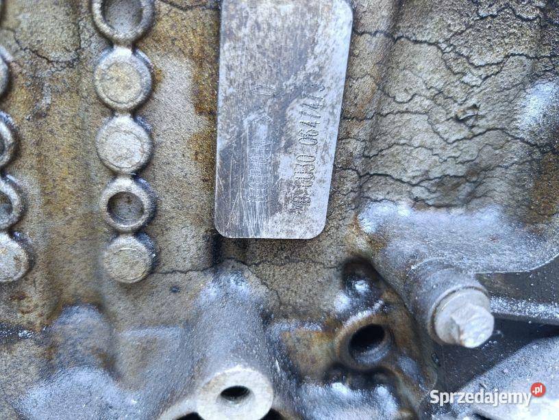 SILNIK KOMPLETNY BEZ SKRZYNI PEUGEOT CITROEN 16 Rudziniec