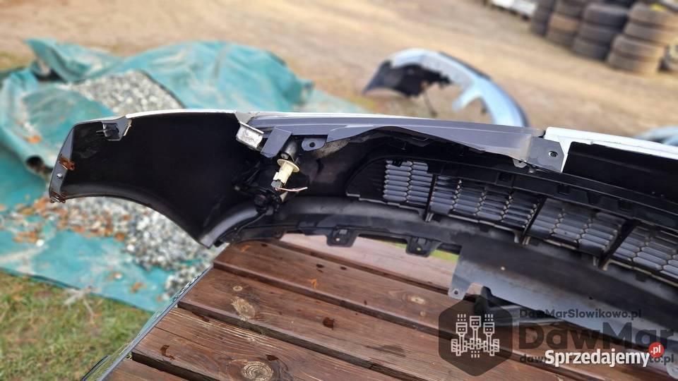 NISSAN MICRA K12 ZDERZAK PRZÓD PRZEDNI osobowe