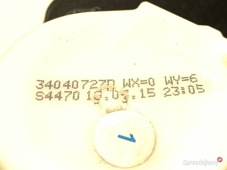 PAS BEZPIECZEŃSTWA LEWY PRZÓD OPEL MERIVA B osobowe