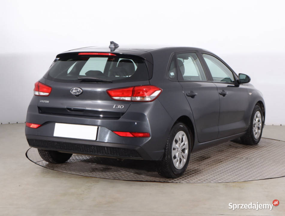 Hyundai i30 10 TGDI czarny Piaseczno