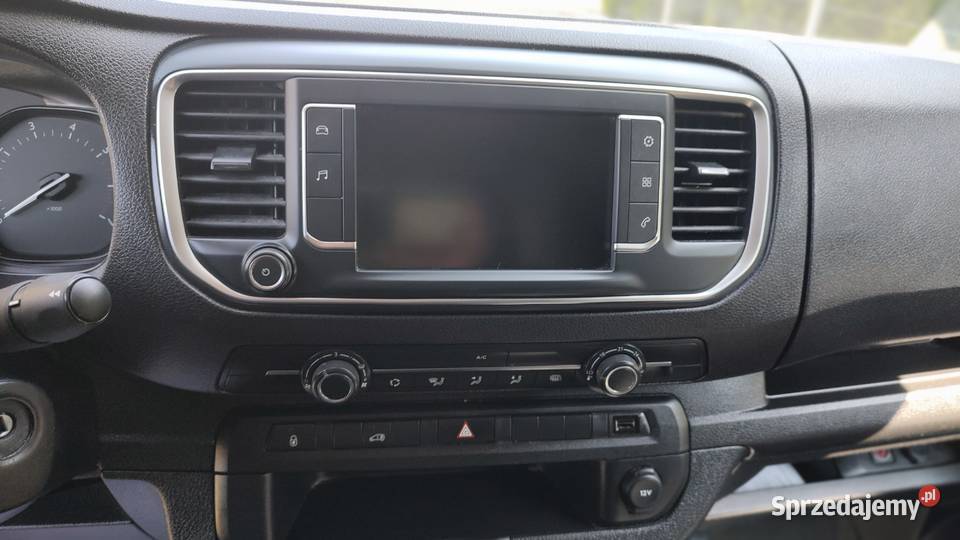 Fiat Scudo Professional L3H1 20 diesel 2023 21 Rok produkcji 2023 Zabrze sprzedam