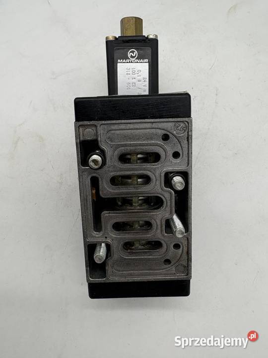 Norgren UM22253172NE127 Elektrozawór Warszawa