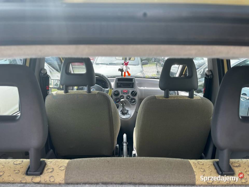 Fiat Panda na sprzedaż świętokrzyskie