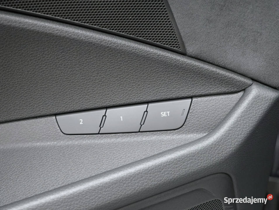 Audi Q8 etron etron 55 408 Sline MatrixLED ACC świętokrzyskie Kielce