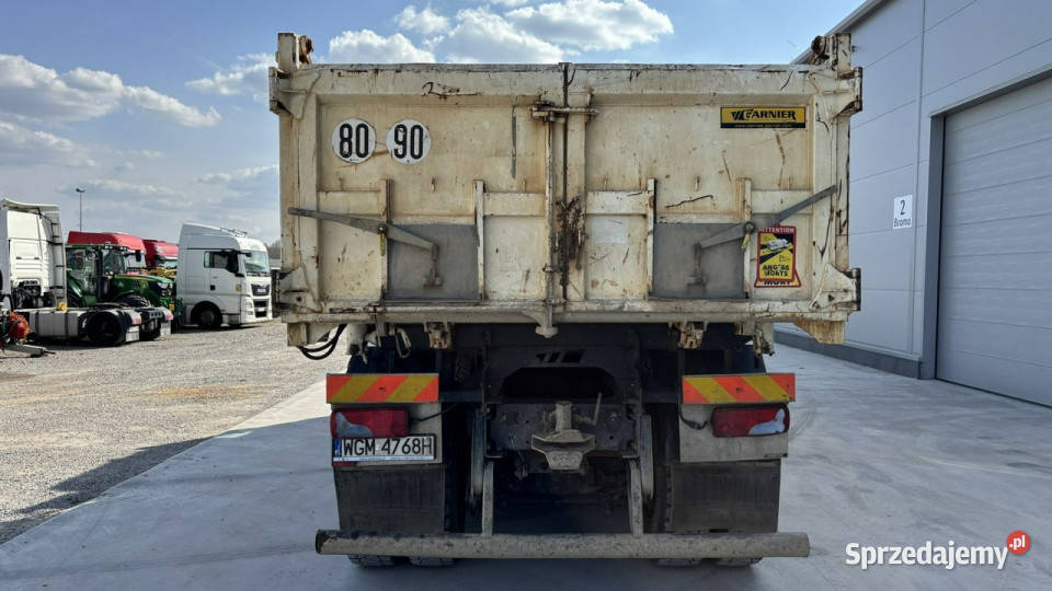 MAN TGS E5 260t 360KM Grójec sprzedam
