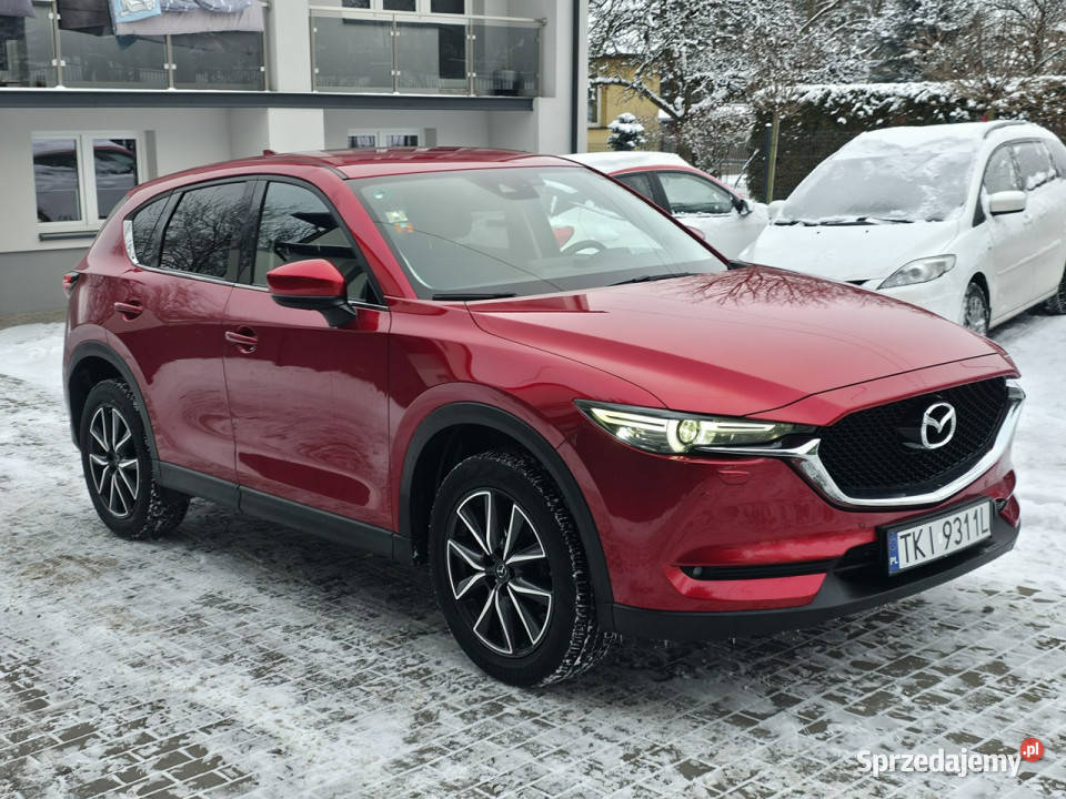 Mazda CX5 22 Diesel Serwisowany Gwarancja Bogate bluetooth