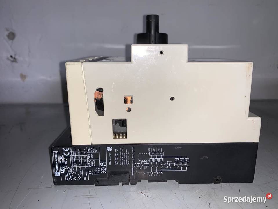 Telemecanique LD5LC30 Integral 32 Starter Warszawa