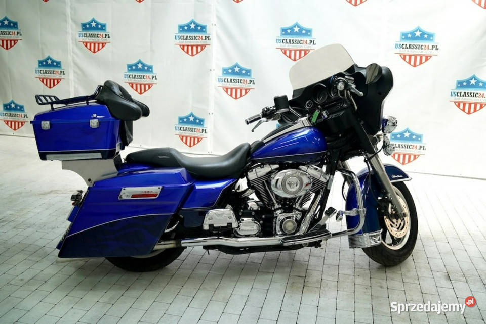 HarleyDavidson Electra Glide 2007 Ultra Classic Sulechów