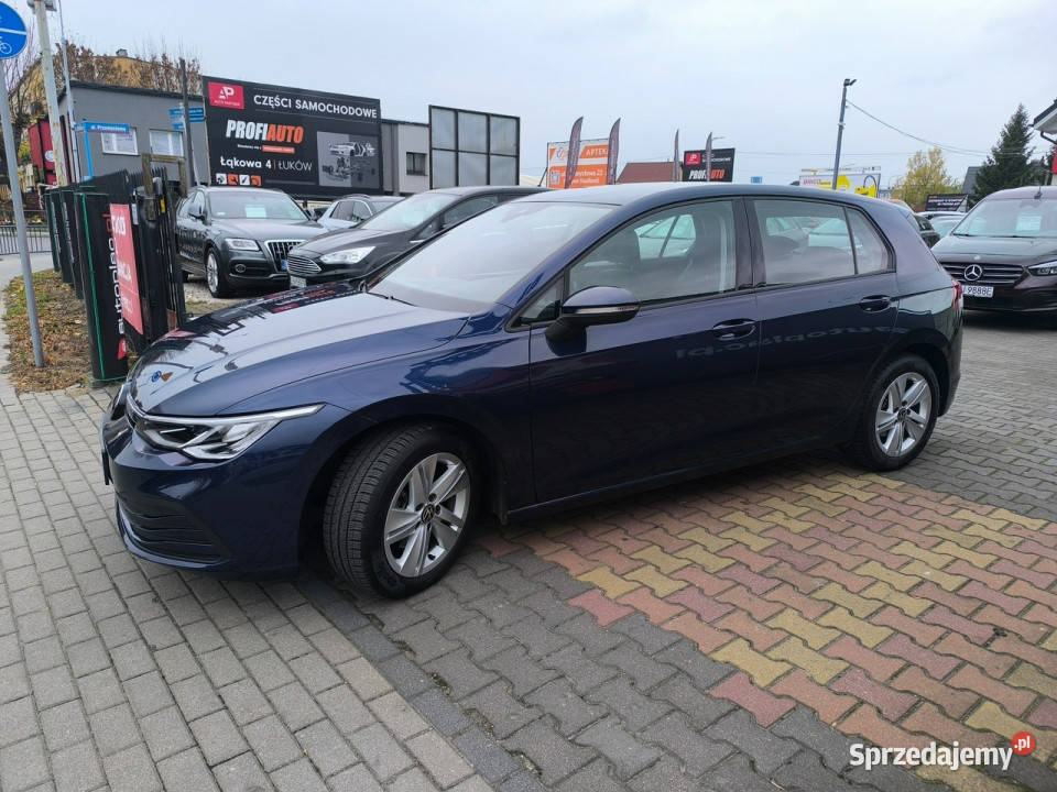 Volkswagen Golf 15 TSi 130 Klimatronic Salon immobilizer Łuków