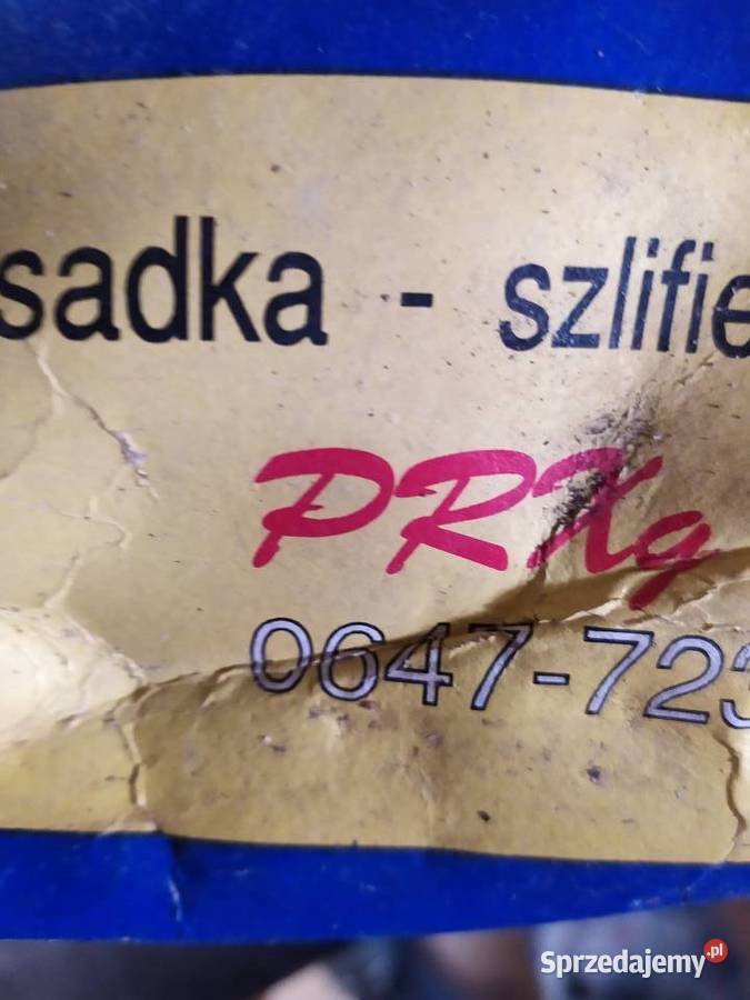 Celma Combi Nasadka szlifierka oscylacyjna PRXg Olecko