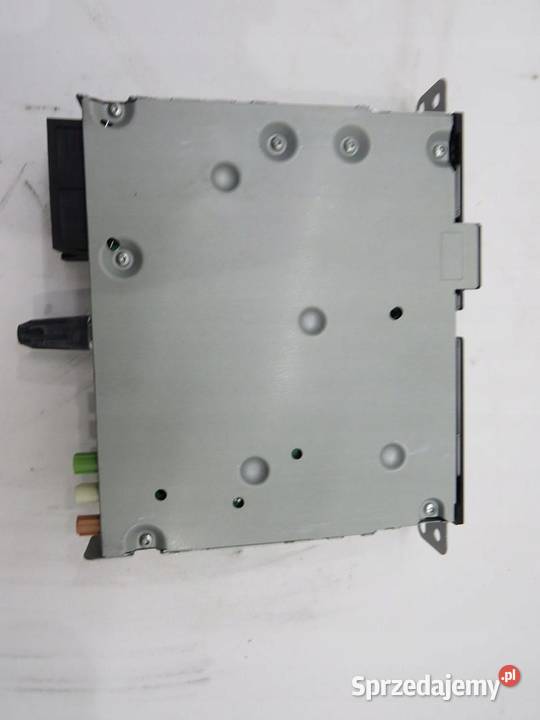 RADIO CD CZYTNIK TUNER PEUGEOT 308 T9 9807692580 osobowe lubelskie