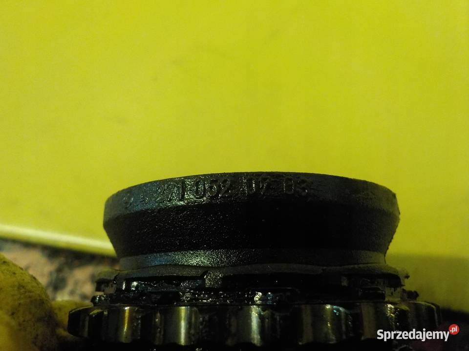 MERCEDES CLK C W203 18 K 07r 163 kolo rozrzadu świętokrzyskie Suków