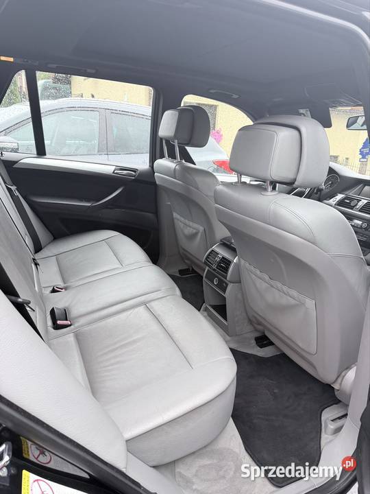 Sprzedam BMW X5 automatyczna Motoryzacja Ropa sprzedam