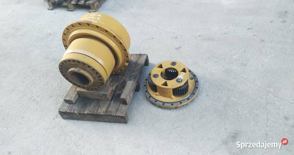 CAT 740 ZWOLNICA WOZIDŁO FINAL DRIVE 4V 523710 Kielce